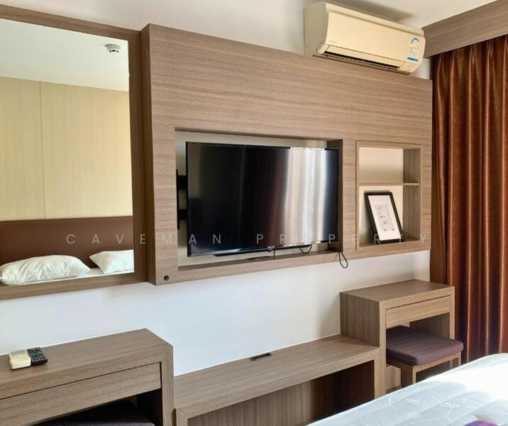 Art @Thonglor 25, Bangkok, Soi Thonglor 25, Sukhumvit 55 Road, Khlong Tan Nua, Watthana, Bangkok, 1 Bedroom, 45 sqm, Condo For Rent, by caveman property, 500114561 - DDproperty.com