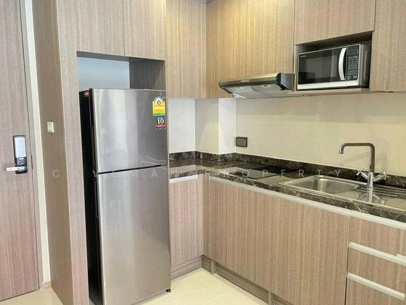 Art @Thonglor 25, Bangkok, Soi Thonglor 25, Sukhumvit 55 Road, Khlong Tan Nua, Watthana, Bangkok, 1 Bedroom, 45 sqm, Condo For Rent, by caveman property, 500114561 - DDproperty.com