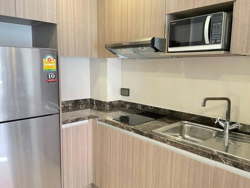 Art @Thonglor 25, Bangkok, Soi Thonglor 25, Sukhumvit 55 Road, Khlong Tan Nua, Watthana, Bangkok, 1 Bedroom, 45 sqm, Condo For Rent, by caveman property, 500114561 - DDproperty.com