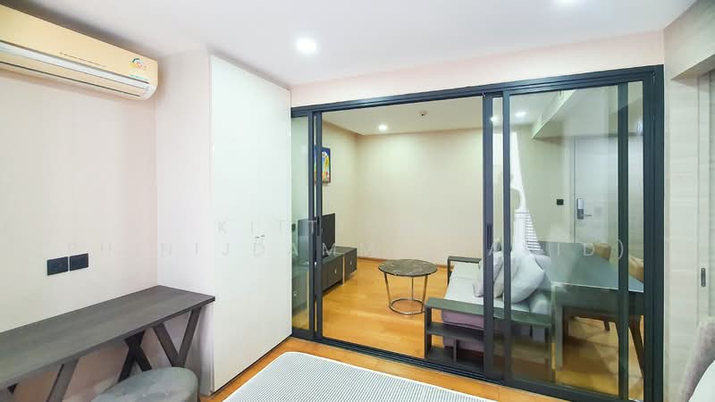 Klass Langsuan, Bangkok, 31-1 Soi Langsuan, Langsuan Road, Lumphini, Pathum Wan, Bangkok, 1 Bedroom, 34 sqm, Condo For Rent, by Kittichai Phinijdamm (David), 500114593 - DDproperty.com