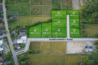 ขาย - The Superland Chiangmai ที่ดินแบ่งแปลงเชียงใหม่, เชียงใหม่