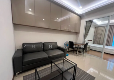 For Rent - Supalai Elite Phayathai, Bangkok