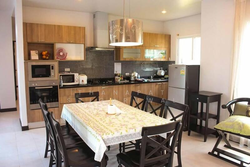 ให้เช่า - Baan Hua Hin Resort : บ้านหัวหินรีสอร์ท, ประจวบคีรีขันธ์