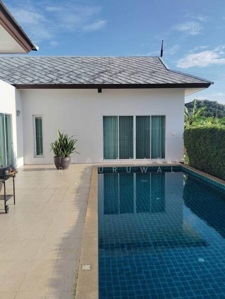 ให้เช่า - Baan Hua Hin Resort : บ้านหัวหินรีสอร์ท, ประจวบคีรีขันธ์