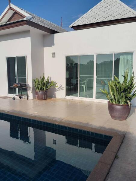 ให้เช่า - Baan Hua Hin Resort : บ้านหัวหินรีสอร์ท, ประจวบคีรีขันธ์