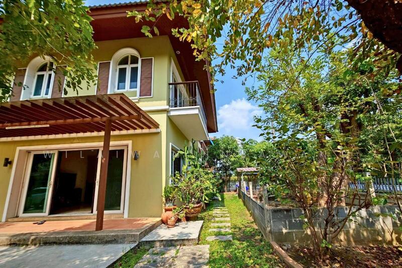 The Tuscana Wongwaen-Ramintra : เดอะ ทัสคาน่า วงแหวน-รามอินทรา, กรุงเทพ, 41 ถนนพระยาสุเรนทร์, สามวาตะวันตก, คลองสามวา, กรุงเทพ, 268 ตร.ม., บ้านเดี่ยว ขาย, โดย Wilaiwan Insawang, 500114655 - DDproperty.com