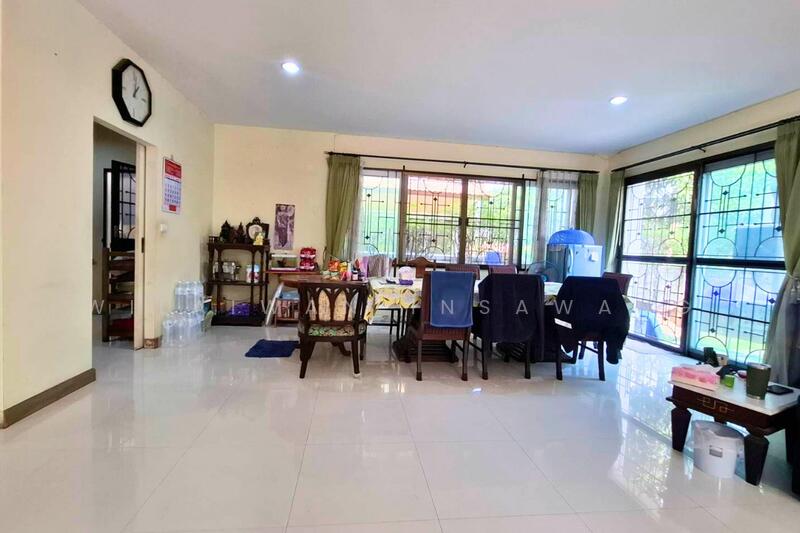 The Tuscana Wongwaen-Ramintra : เดอะ ทัสคาน่า วงแหวน-รามอินทรา, กรุงเทพ, 41 ถนนพระยาสุเรนทร์, สามวาตะวันตก, คลองสามวา, กรุงเทพ, 268 ตร.ม., บ้านเดี่ยว ขาย, โดย Wilaiwan Insawang, 500114655 - DDproperty.com