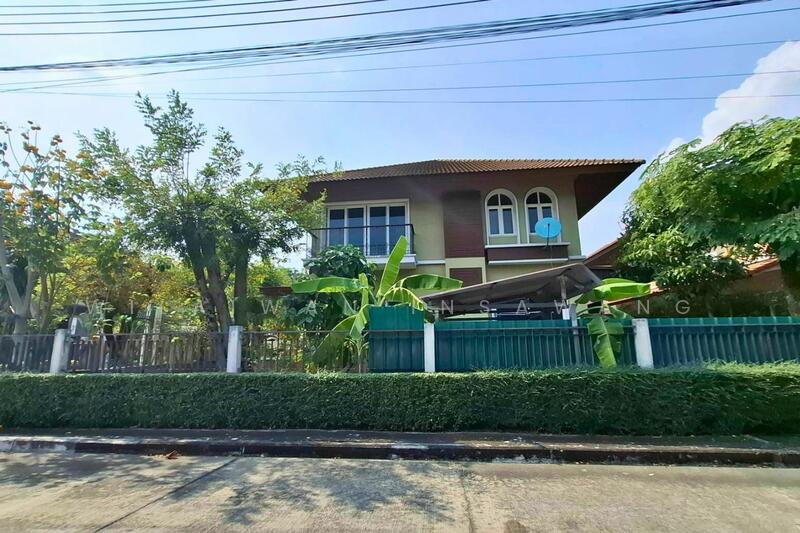 The Tuscana Wongwaen-Ramintra, Bangkok, 41 Phraya Suren Road, Sam Wa Tawan Tok, Khlong Sam Wa, Bangkok, 4 Bedrooms, 268 sqm, Single Detached House For Sale, by Wilaiwan Insawang, 500114655 - DDproperty.com