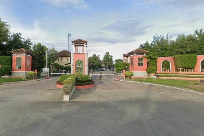 The Tuscana Wongwaen-Ramintra : เดอะ ทัสคาน่า วงแหวน-รามอินทรา, กรุงเทพ, 41 ถนนพระยาสุเรนทร์, สามวาตะวันตก, คลองสามวา, กรุงเทพ, 268 ตร.ม., บ้านเดี่ยว ขาย, โดย Wilaiwan Insawang, 500114655 - DDproperty.com