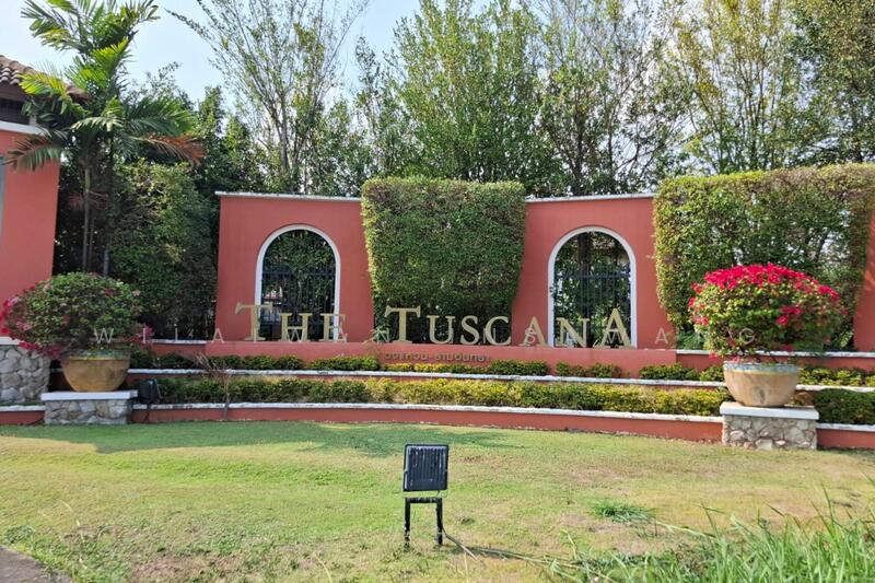 The Tuscana Wongwaen-Ramintra, Bangkok, 41 Phraya Suren Road, Sam Wa Tawan Tok, Khlong Sam Wa, Bangkok, 4 Bedrooms, 268 sqm, Single Detached House For Sale, by Wilaiwan Insawang, 500114655 - DDproperty.com