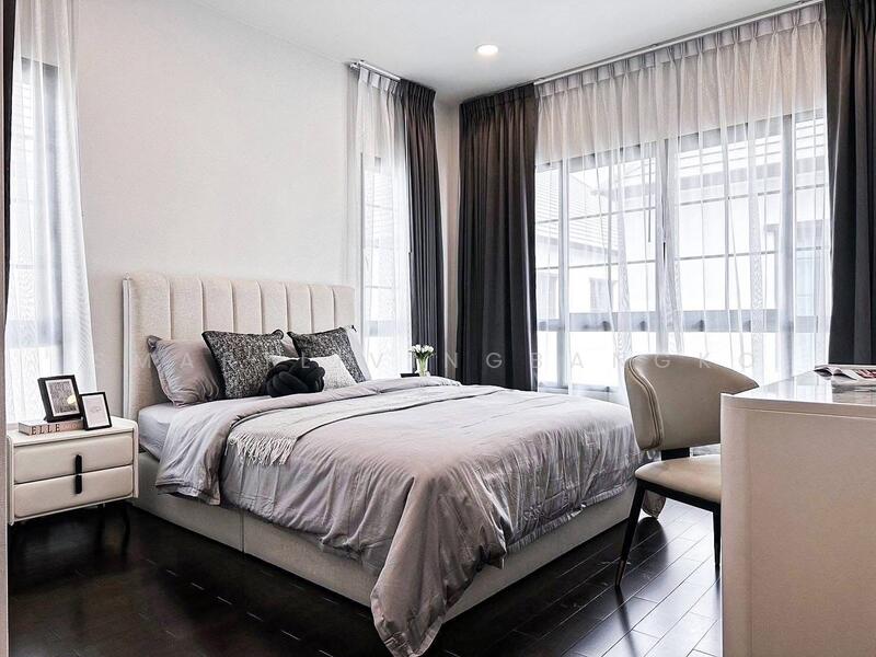 The City Bangna 2, Samut Prakan, Bangphli Yai, Bang Plee, Samut Prakan, 4 Bedrooms, 430 sqm, Single Detached House For Rent, by SmartLivingBangkok, 500114661 - DDproperty.com