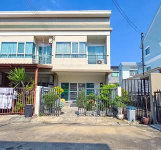 ขาย - ขายทาวน์โฮม 2 ชั้น, กรุงเทพ