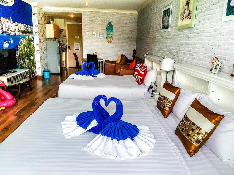 My Resort Hua Hin : มายรีสอร์ท หัวหิน, Prachuap Khiri Khan, ถนนตะเกียบ, Nong Kae, Hua Hin, Prachuap Khiri Khan, 1 Bedroom, 45 sqm, Condo For Rent, by Sirisongkran Kasemkun, 500114692 - DDproperty.com
