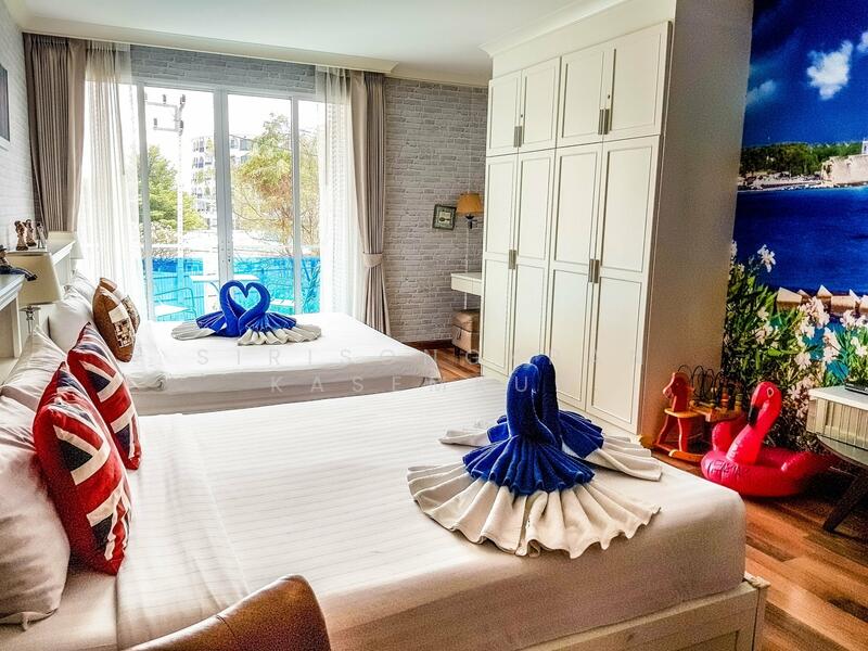 My Resort Hua Hin : มายรีสอร์ท หัวหิน, Prachuap Khiri Khan, ถนนตะเกียบ, Nong Kae, Hua Hin, Prachuap Khiri Khan, 1 Bedroom, 45 sqm, Condo For Rent, by Sirisongkran Kasemkun, 500114692 - DDproperty.com