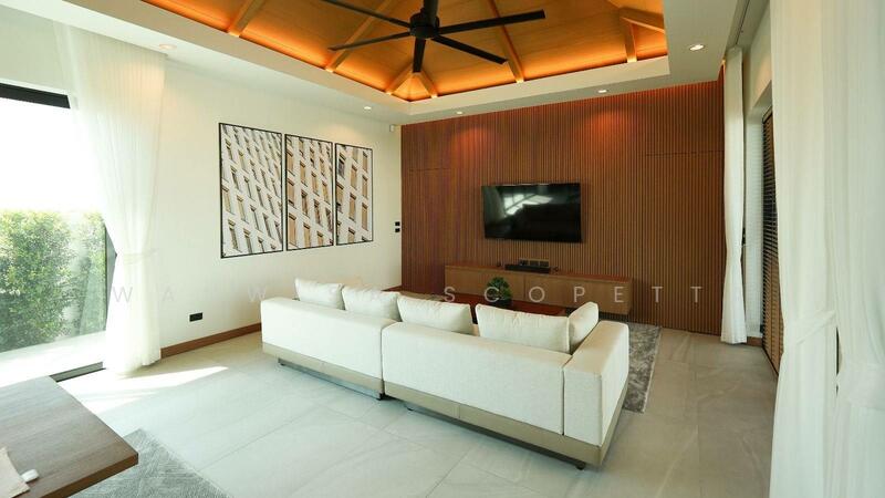 Huahin 112, Prachuap Khiri Khan, ประจวบคีรีขันธ์, ทับใต้, หัวหิน, ประจวบคีรีขันธ์, 203 ตร.ม., วิลล่า ขาย, โดย Wanwisa Scopetta, 500114714 - DDproperty.com