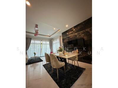 ขาย - บ้าน 3-ห้องนอน, ประจวบคีรีขันธ์