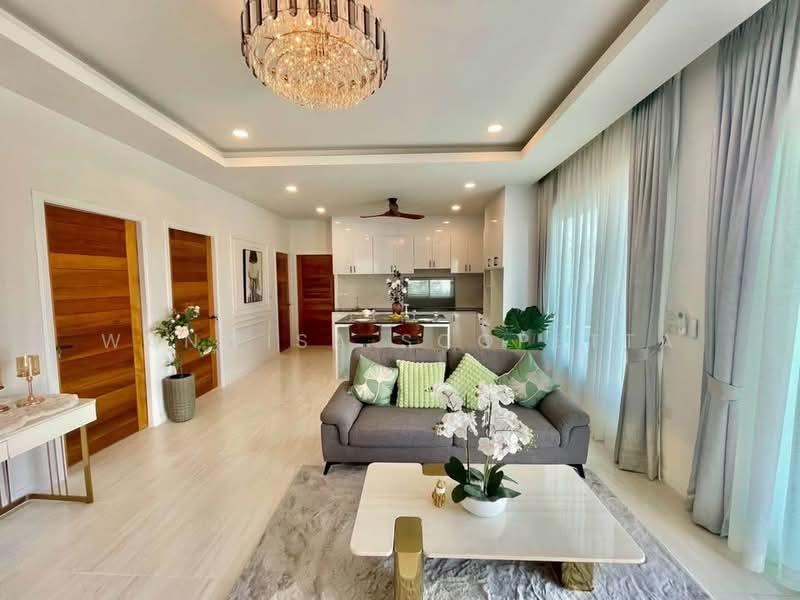 Huahin 102, Prachuap Khiri Khan, ประจวบคีรีขันธ์, หนองแก, หัวหิน, ประจวบคีรีขันธ์, 120 ตร.ม., บ้านเดี่ยว ขาย, โดย Wanwisa Scopetta, 500114743 - DDproperty.com