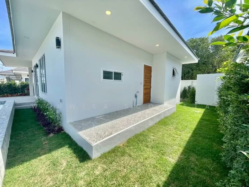 Huahin 102, Prachuap Khiri Khan, Prachuap Khiri Khan, Nong Kae, Hua Hin, Prachuap Khiri Khan, 3 Bedrooms, 120 sqm, Single Detached House For Sale, by Wanwisa Scopetta, 500114743 - DDproperty.com