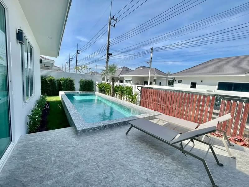 Huahin 102, Prachuap Khiri Khan, Prachuap Khiri Khan, Nong Kae, Hua Hin, Prachuap Khiri Khan, 3 Bedrooms, 120 sqm, Single Detached House For Sale, by Wanwisa Scopetta, 500114743 - DDproperty.com