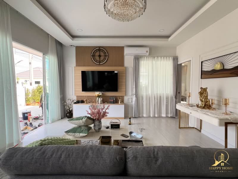 Huahin 102, Prachuap Khiri Khan, Prachuap Khiri Khan, Nong Kae, Hua Hin, Prachuap Khiri Khan, 3 Bedrooms, 120 sqm, Single Detached House For Sale, by Wanwisa Scopetta, 500114743 - DDproperty.com