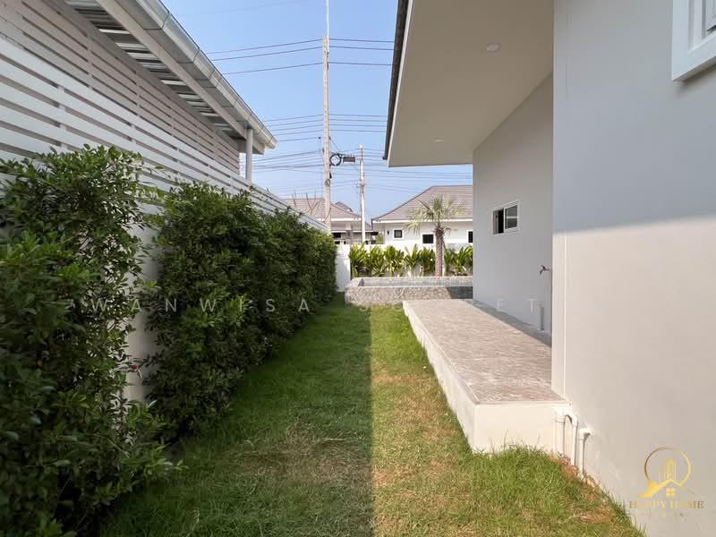 Huahin 102, Prachuap Khiri Khan, ประจวบคีรีขันธ์, หนองแก, หัวหิน, ประจวบคีรีขันธ์, 120 ตร.ม., บ้านเดี่ยว ขาย, โดย Wanwisa Scopetta, 500114743 - DDproperty.com