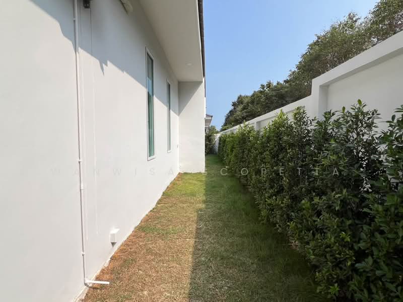 Huahin 102, Prachuap Khiri Khan, Prachuap Khiri Khan, Nong Kae, Hua Hin, Prachuap Khiri Khan, 3 Bedrooms, 120 sqm, Single Detached House For Sale, by Wanwisa Scopetta, 500114743 - DDproperty.com