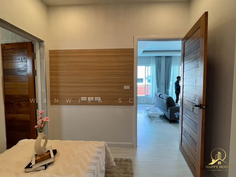 Huahin 102, Prachuap Khiri Khan, ประจวบคีรีขันธ์, หนองแก, หัวหิน, ประจวบคีรีขันธ์, 120 ตร.ม., บ้านเดี่ยว ขาย, โดย Wanwisa Scopetta, 500114743 - DDproperty.com