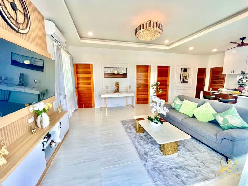 Huahin 102, Prachuap Khiri Khan, ประจวบคีรีขันธ์, หนองแก, หัวหิน, ประจวบคีรีขันธ์, 120 ตร.ม., บ้านเดี่ยว ขาย, โดย Wanwisa Scopetta, 500114743 - DDproperty.com