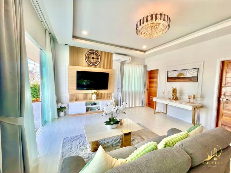 Huahin 102, Prachuap Khiri Khan, Prachuap Khiri Khan, Nong Kae, Hua Hin, Prachuap Khiri Khan, 3 Bedrooms, 120 sqm, Single Detached House For Sale, by Wanwisa Scopetta, 500114743 - DDproperty.com