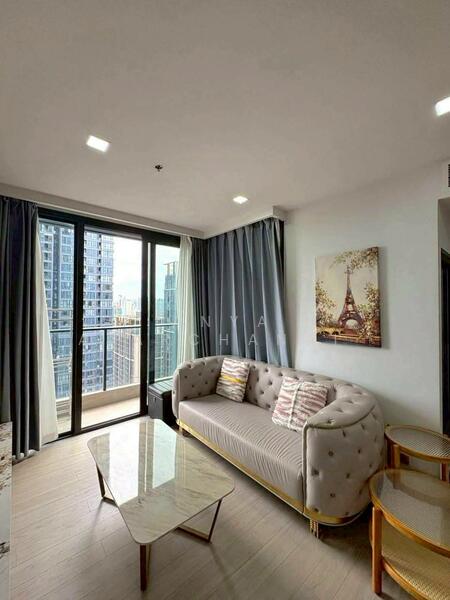 One9Five Asoke-Rama 9, Bangkok, 195 Soi Rama 9 Soi 5, Huai Khwang, Huai Khwang, Bangkok, 2 Bedrooms, 69 sqm, Condo For Rent, by Anya Atarchanai , 500114756 - DDproperty.com