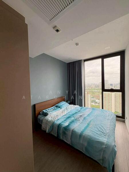 One9Five Asoke-Rama 9, Bangkok, 195 Soi Rama 9 Soi 5, Huai Khwang, Huai Khwang, Bangkok, 2 Bedrooms, 69 sqm, Condo For Rent, by Anya Atarchanai , 500114756 - DDproperty.com