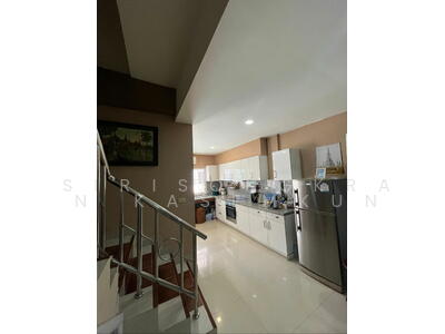 ขาย - ทาวน์เฮ้าส์ 3-ห้องนอน, ประจวบคีรีขันธ์