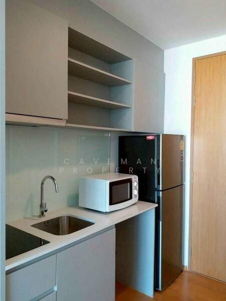 Noble Revo Silom : โนเบิล รีโว สีลม, กรุงเทพ, 88 ซอยสุรศักดิ์ ถนนสุรสักดิ์ แขวงสีลม เขตบางรัก จังหวัดกรุงเทพมหานคร, สีลม, บางรัก, กรุงเทพ, 35 ตร.ม., คอนโด ให้เช่า, โดย Caveman Property, 500114764 - DDproperty.com