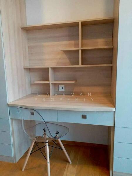 Noble Revo Silom, Bangkok, 88 Soi Surasak Surasak Road, Silom, Bang Rak, Bangkok, 1 Bedroom, 35 sqm, Condo For Rent, by Caveman Property, 500114764 - DDproperty.com