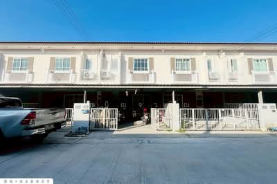 ขาย - DD-015047 ทาวน์เฮ้าส์ ไอลีฟ ไพร์ม พัทยา-จอมเทียน ชลบุรี ใกล้ตลาดน้ำ 4 ภาค พัทยา, ชลบุรี