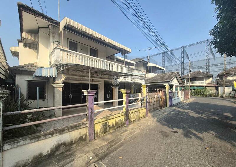 For Sale - Amarinniwet 3 Plan 4, Bangkok