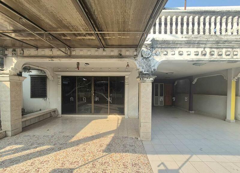 For Sale - Amarinniwet 3 Plan 4, Bangkok