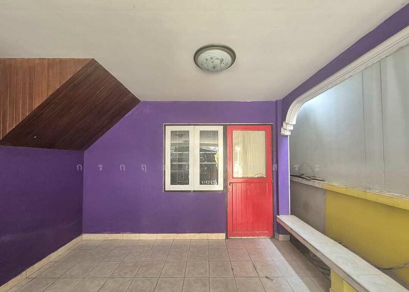 For Sale - Amarinniwet 3 Plan 4, Bangkok