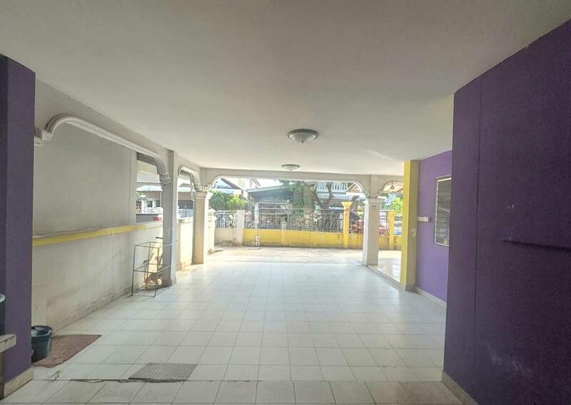 ขาย - Amarinniwet 3 Plan 4 : อัมรินทร์นิเวศน์ 3 ผัง 4, กรุงเทพ