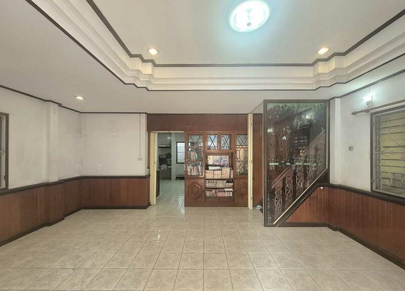 For Sale - Amarinniwet 3 Plan 4, Bangkok