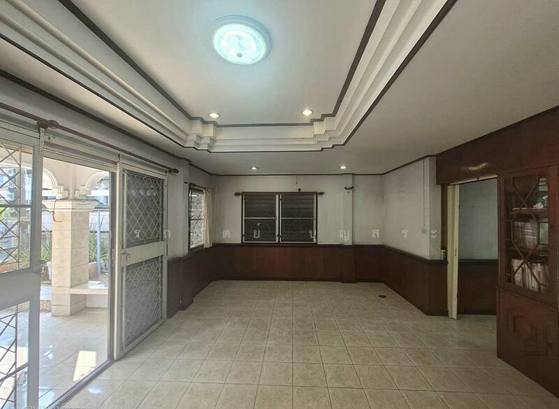 For Sale - Amarinniwet 3 Plan 4, Bangkok