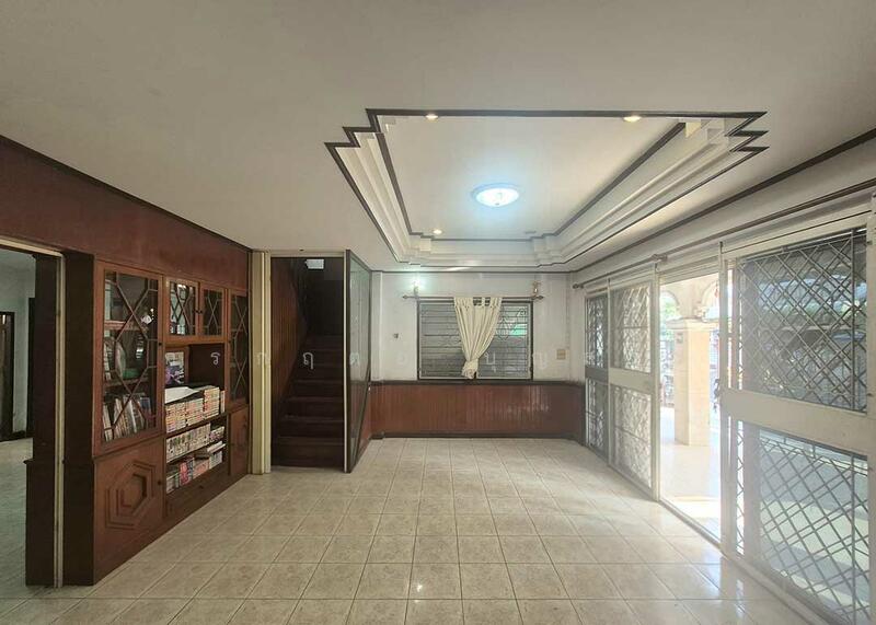 For Sale - Amarinniwet 3 Plan 4, Bangkok