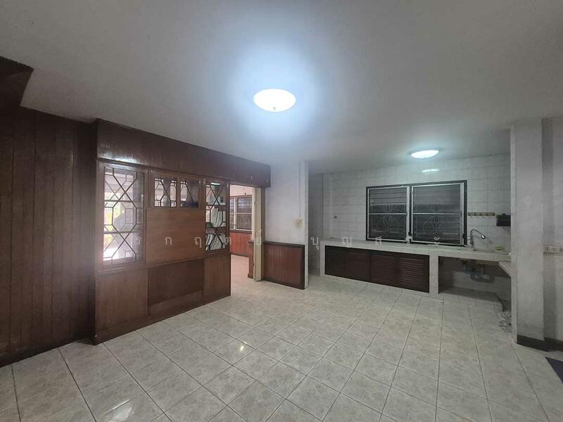 For Sale - Amarinniwet 3 Plan 4, Bangkok