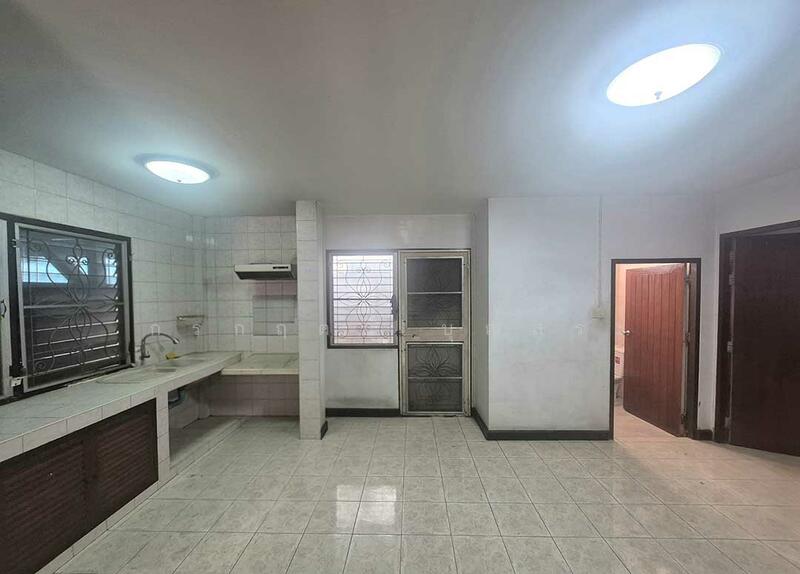 For Sale - Amarinniwet 3 Plan 4, Bangkok