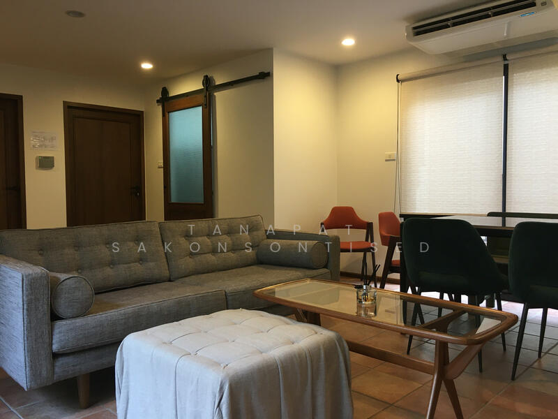 4-BR Townhouse, Bangkok, Khlong Tan Nua, Watthana, Bangkok, 4 Bedrooms, 200 sqm, Townhouse For Rent, by Tanapat Sakonsontised, 500114796 - DDproperty.com