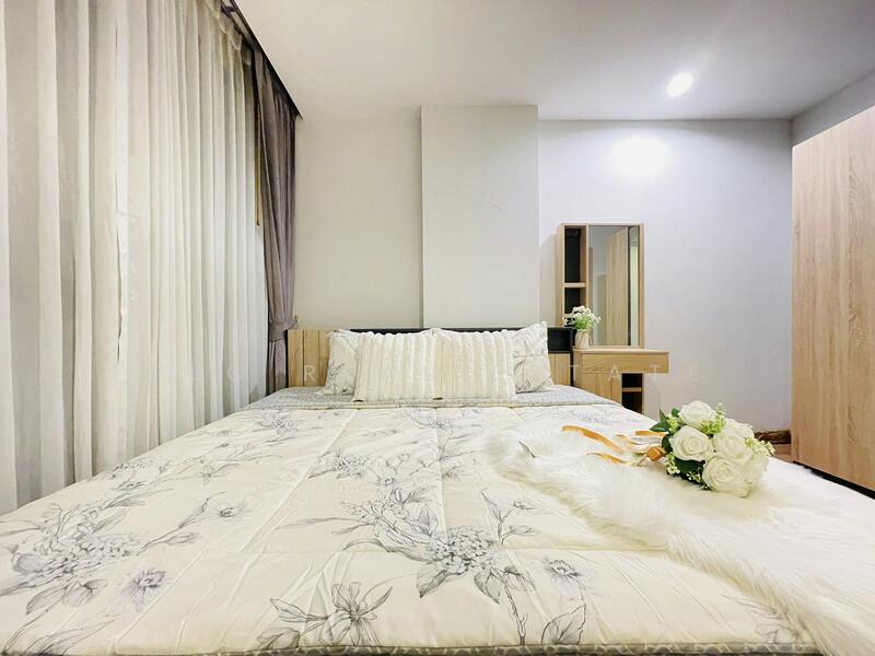 ขาย - Infiniti Condominium : อินฟินิติ คอนโดมิเนียม, ชลบุรี