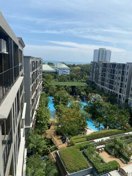 La Habana Hua Hin : ลา ฮาบานา หัวหิน, ประจวบคีรีขันธ์, ซอยหัวหิน 23, หนองแก, หัวหิน, ประจวบคีรีขันธ์, 25 ตร.ม., คอนโด ขาย, โดย Wanwisa Scopetta, 500114848 - DDproperty.com