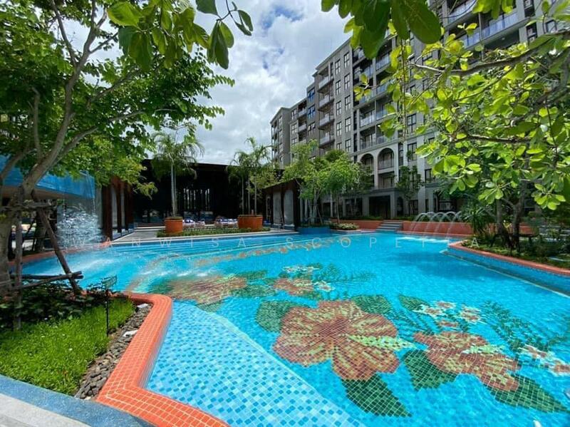 La Habana Hua Hin, Prachuap Khiri Khan, Soi Hua Hin 23, Nong Kae, Hua Hin, Prachuap Khiri Khan, 1 Bedroom, 25 sqm, Condo For Sale, by Wanwisa Scopetta, 500114848 - DDproperty.com