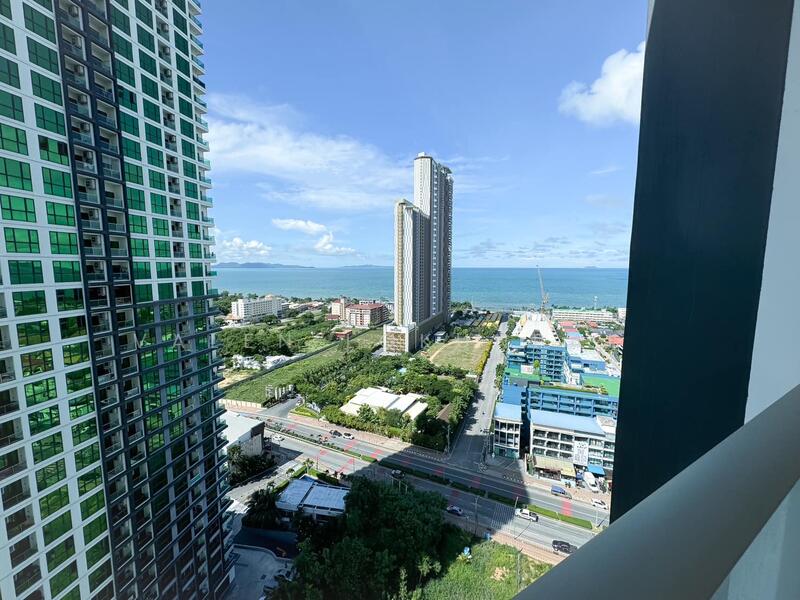 The Riviera Ocean Drive, Chon Buri (Pattaya), Jomtien Second Rd, Nong Pru, Bang Lamung (Pattaya), Chon Buri (Pattaya), 1 Bedroom, 27 sqm, Condo For Sale, by Valen Lokunpai , 500114856 - DDproperty.com