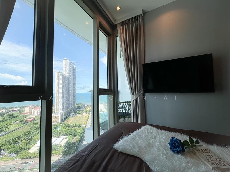 The Riviera Ocean Drive, Chon Buri (Pattaya), Jomtien Second Rd, Nong Pru, Bang Lamung (Pattaya), Chon Buri (Pattaya), 1 Bedroom, 27 sqm, Condo For Sale, by Valen Lokunpai , 500114856 - DDproperty.com